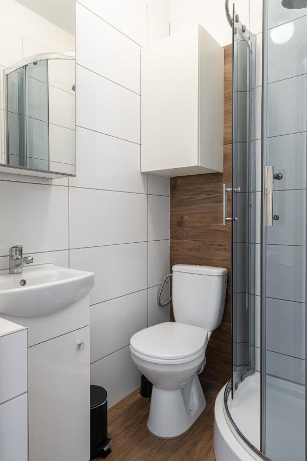 Rentplanet - Nadodrze Apartment Breslau