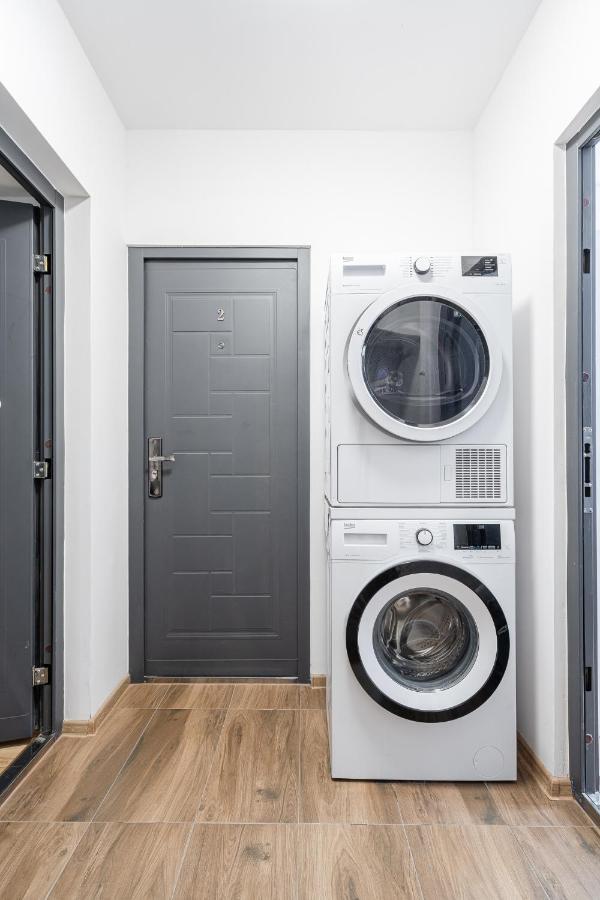 Rentplanet - Nadodrze Apartment Breslau