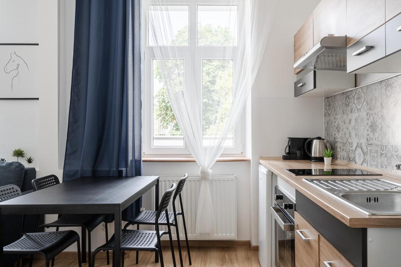 Rentplanet - Nadodrze Apartment