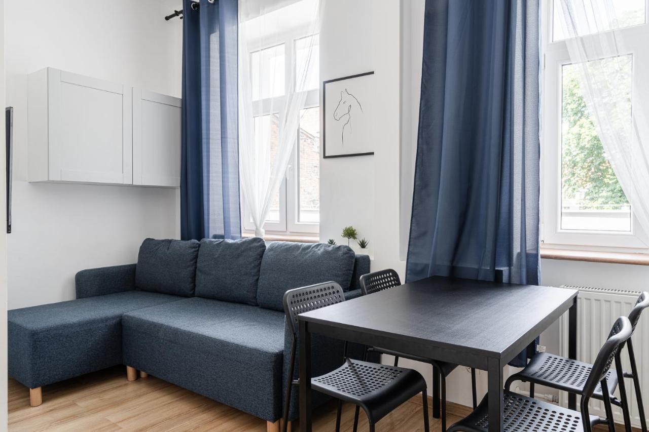 Apartment Rentplanet - Nadodrze Breslau