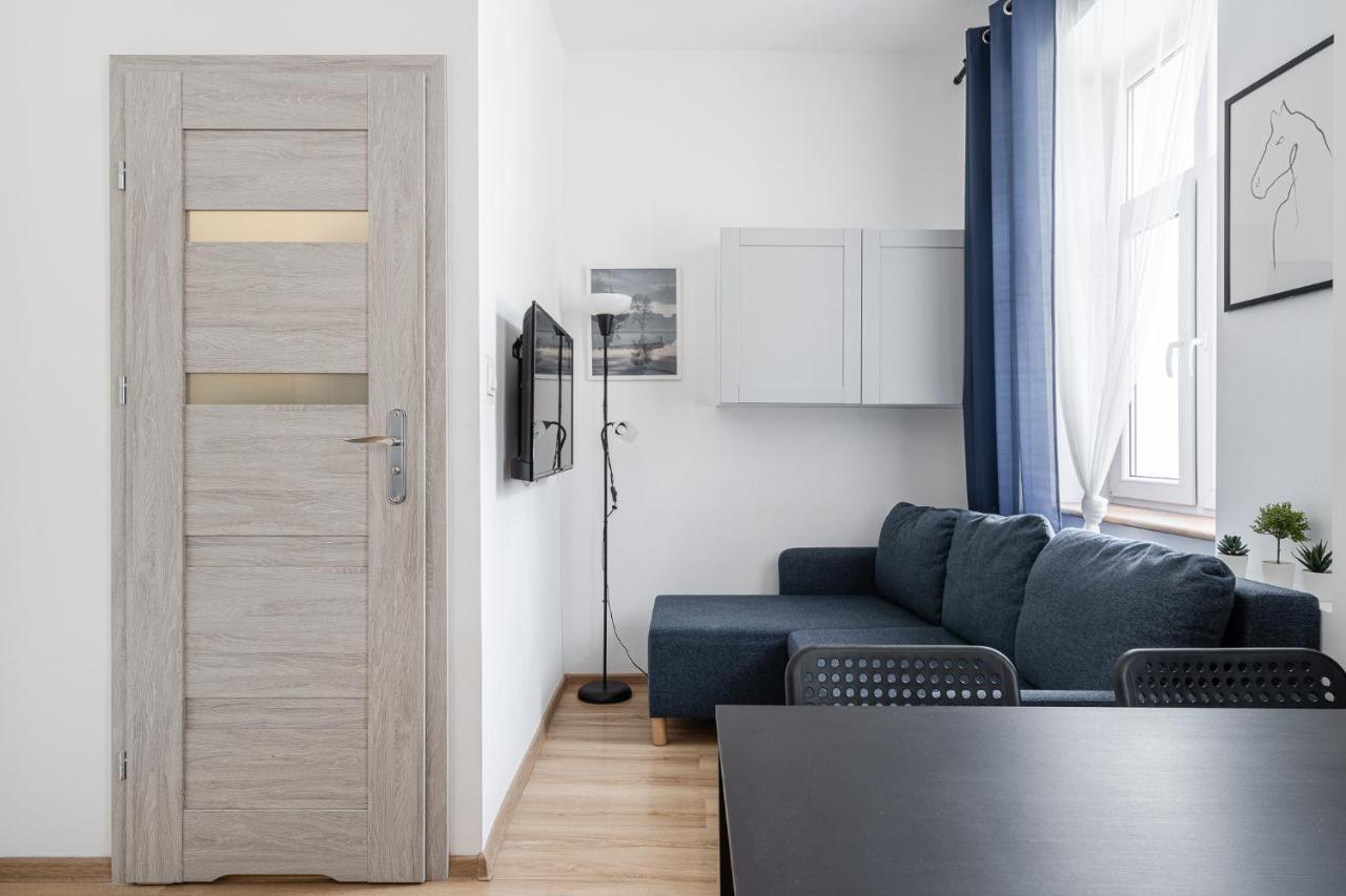 Apartment Rentplanet - Nadodrze Breslau