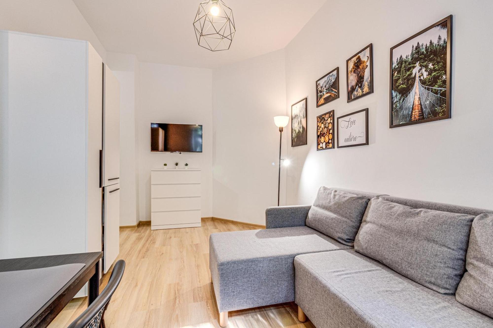 Apartment Rentplanet - Nadodrze Breslau