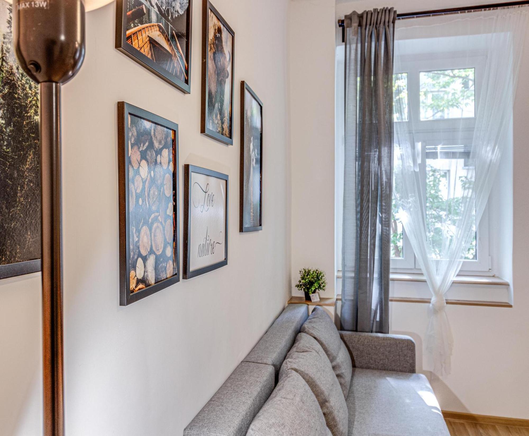 Apartment Rentplanet - Nadodrze Breslau